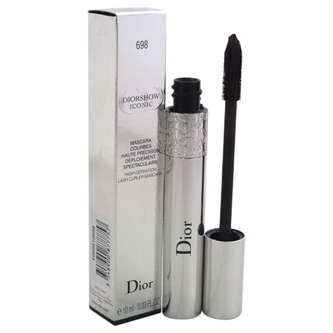 mascara dior ionic costo|dior mascara cost.